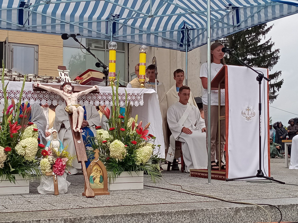 Piesza pielgrzymka na Jasną Górę - dzień jedenasty