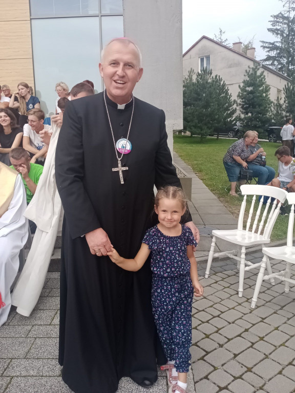 Piesza pielgrzymka na Jasną Górę - dzień jedenasty