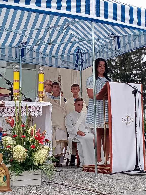Piesza pielgrzymka na Jasną Górę - dzień jedenasty