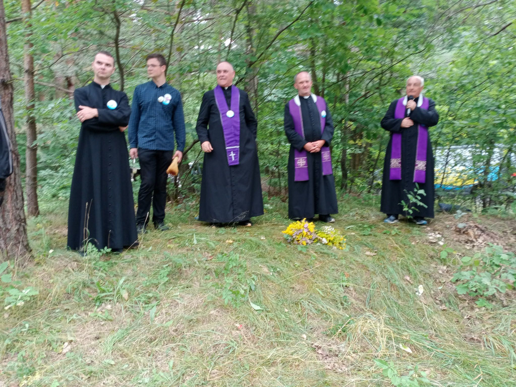 Piesza pielgrzymka na Jasną Górę - dzień jedenasty