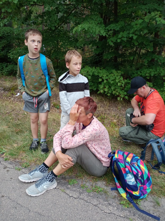 Piesza pielgrzymka na Jasną Górę - dzień jedenasty