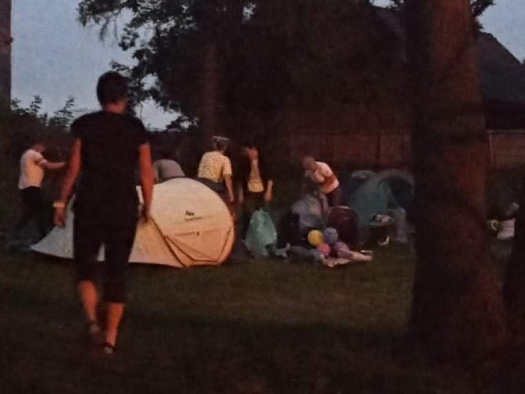 Piesza pielgrzymka na Jasną Górę - dzień jedenasty