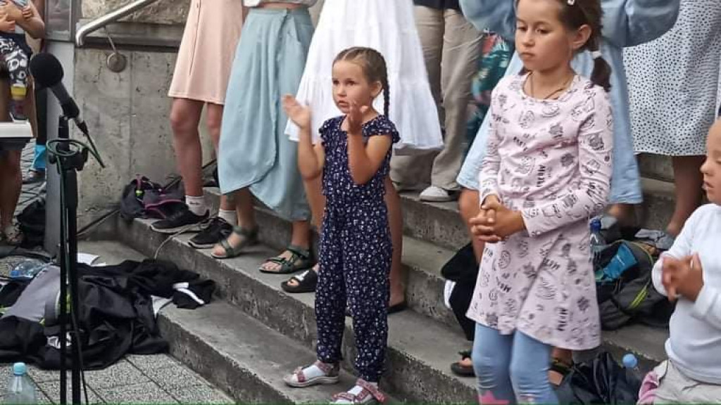 Piesza pielgrzymka na Jasną Górę - dzień jedenasty