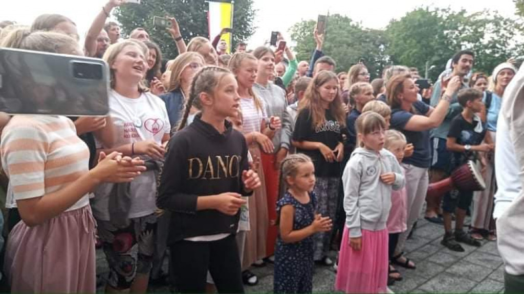 Piesza pielgrzymka na Jasną Górę - dzień jedenasty