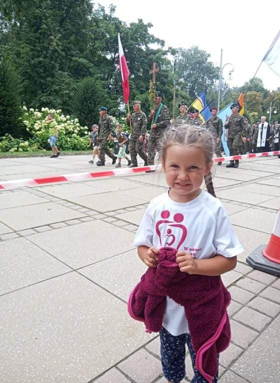 Uczestnicy pieszej pielgrzymki już na Jasnej Górze
