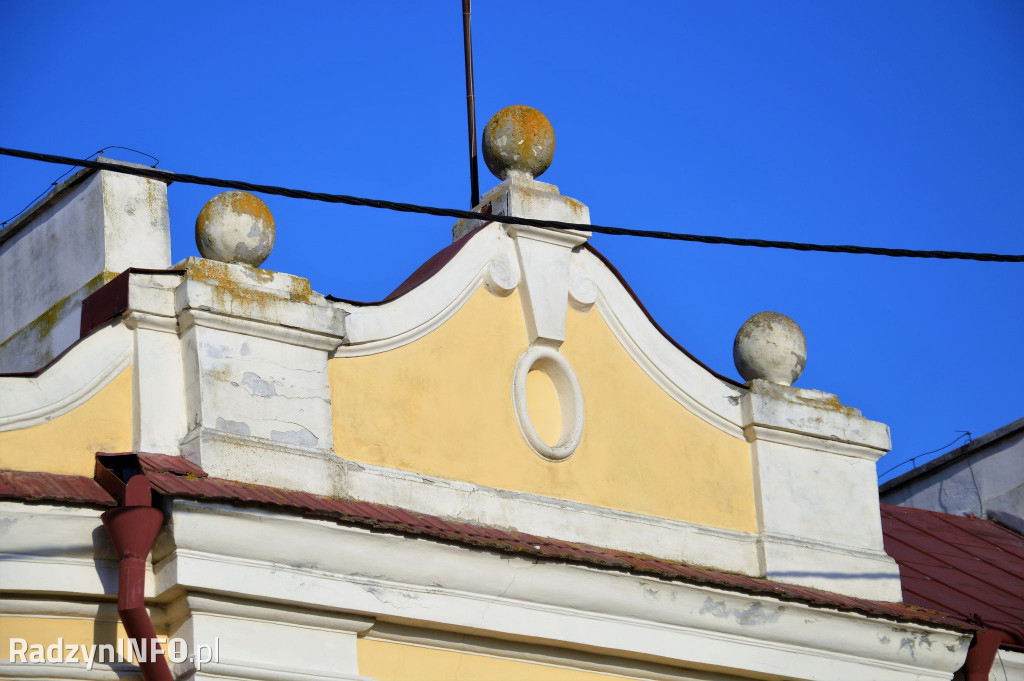 Dom spółdzielczy w Radzyniu