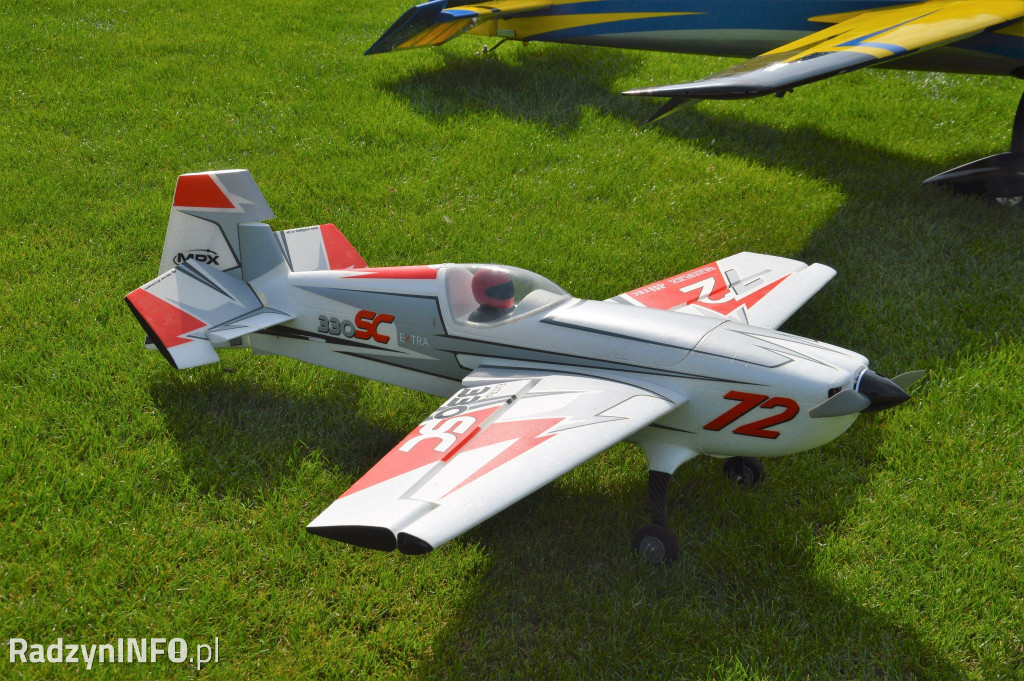Mały Piknik Modelarski w Radzyniu