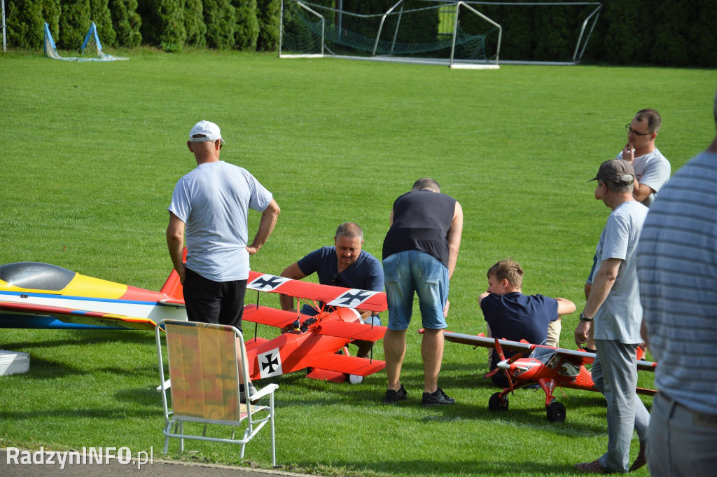 Mały Piknik Modelarski w Radzyniu