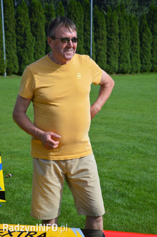 Mały Piknik Modelarski w Radzyniu