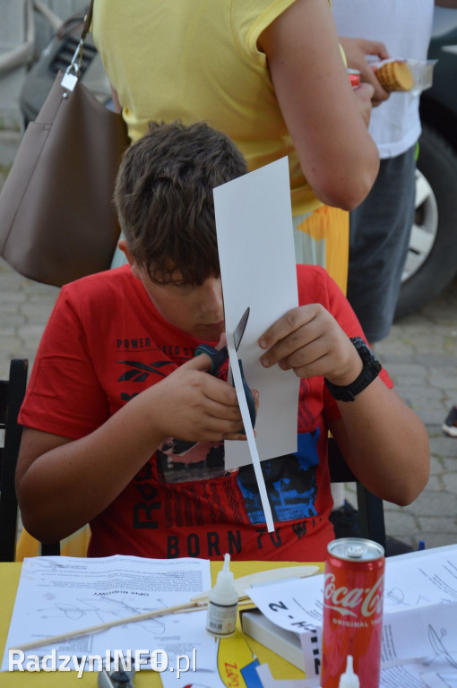 Mały Piknik Modelarski w Radzyniu