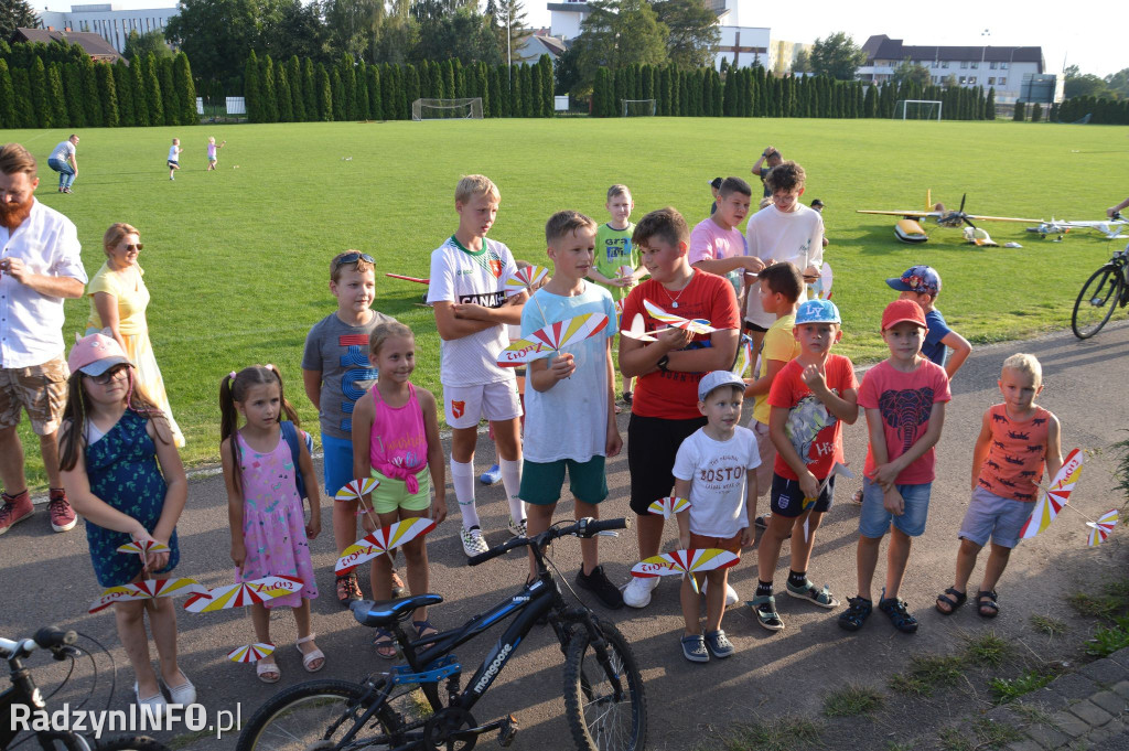 Mały Piknik Modelarski w Radzyniu