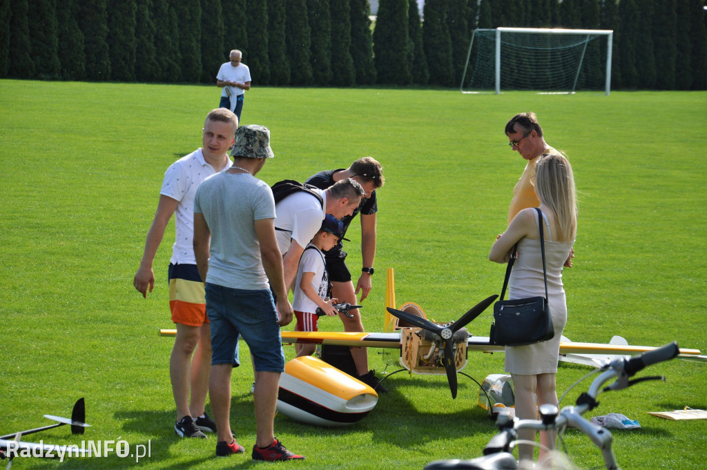 Mały Piknik Modelarski w Radzyniu