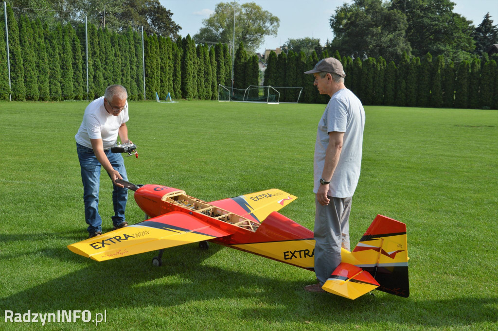 Mały Piknik Modelarski w Radzyniu