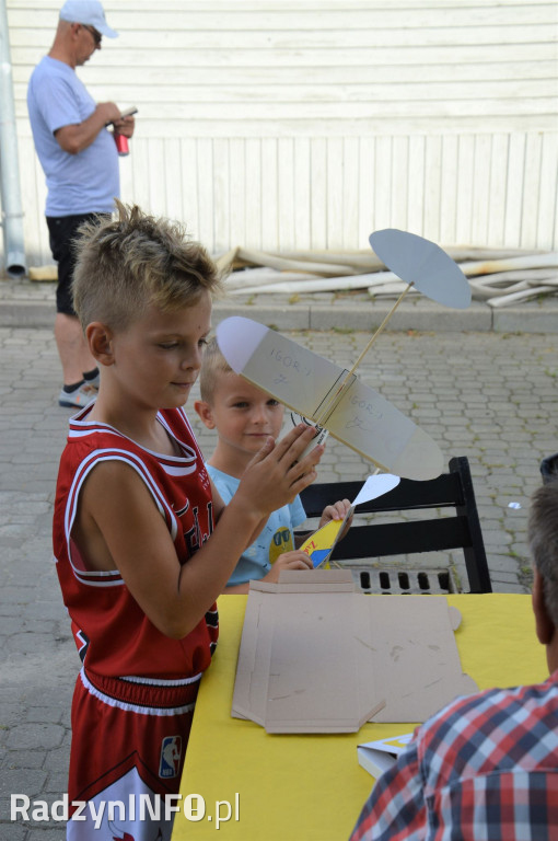 Mały Piknik Modelarski w Radzyniu