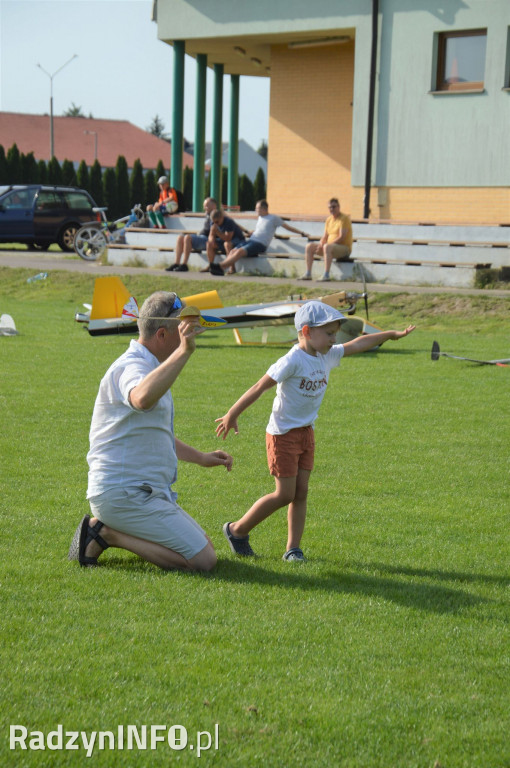 Mały Piknik Modelarski w Radzyniu