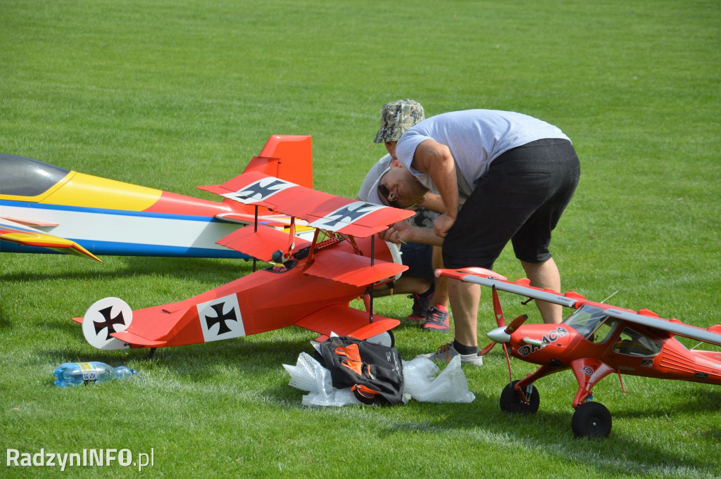 Mały Piknik Modelarski w Radzyniu