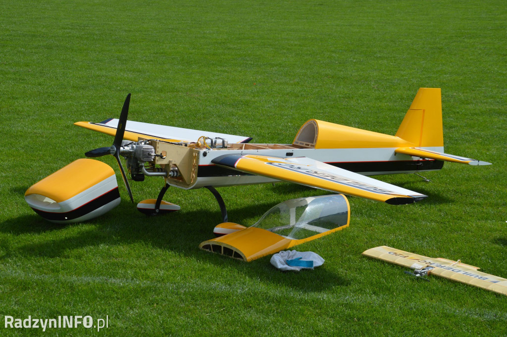 Mały Piknik Modelarski w Radzyniu