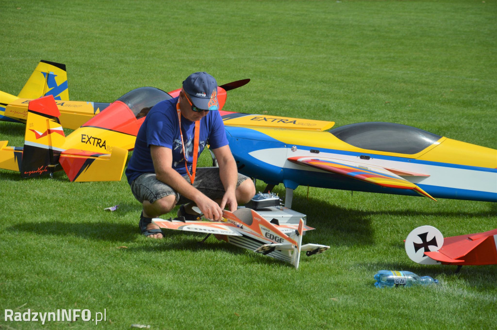 Mały Piknik Modelarski w Radzyniu