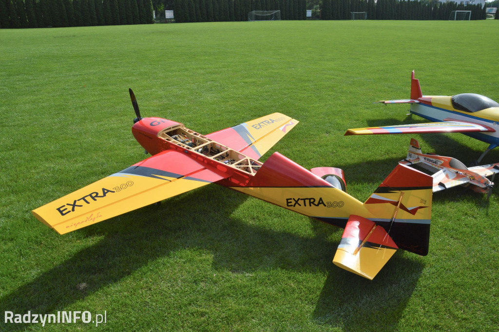 Mały Piknik Modelarski w Radzyniu