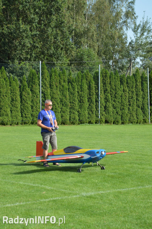 Mały Piknik Modelarski w Radzyniu