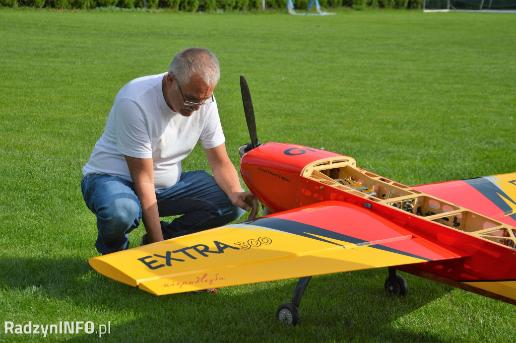 Mały Piknik Modelarski w Radzyniu