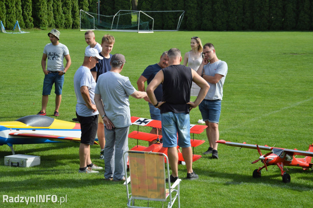 Mały Piknik Modelarski w Radzyniu