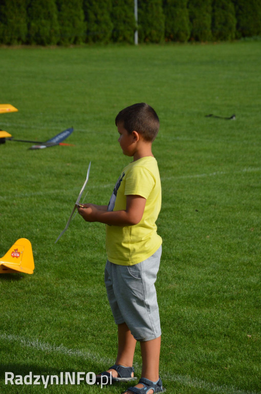 Mały Piknik Modelarski w Radzyniu