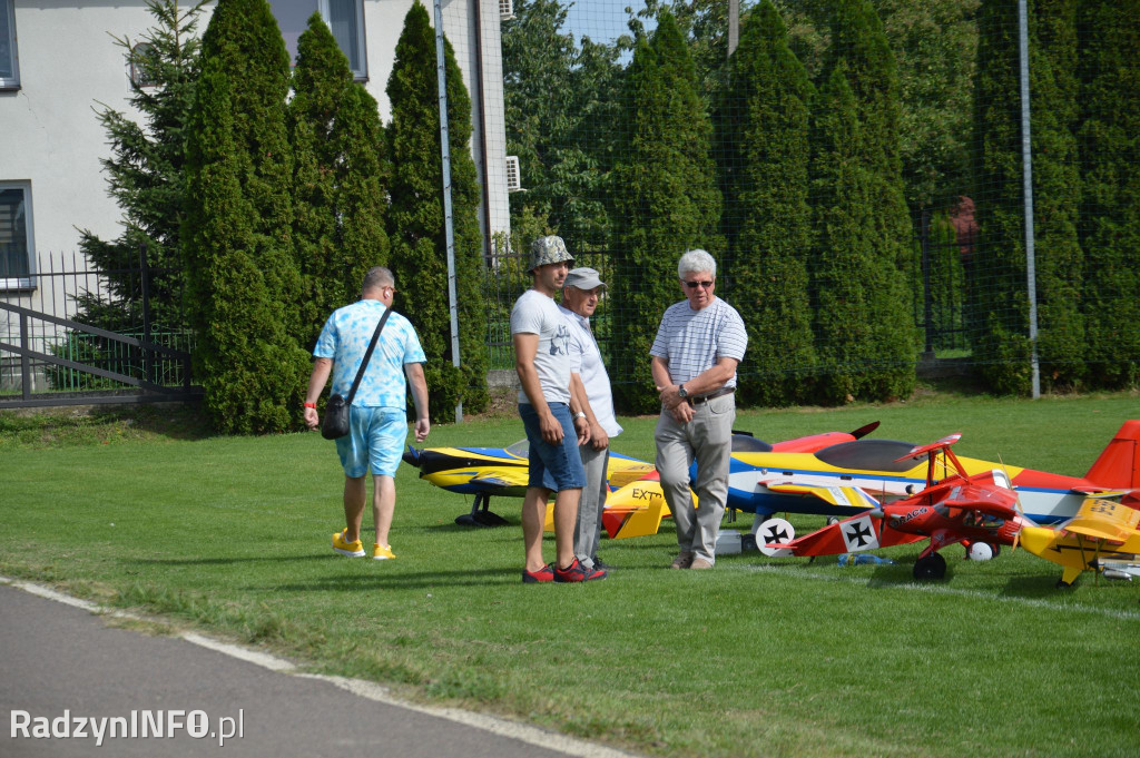 Mały Piknik Modelarski w Radzyniu