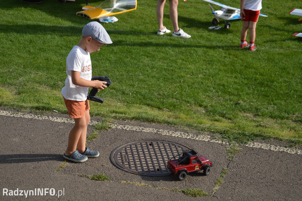Mały Piknik Modelarski w Radzyniu