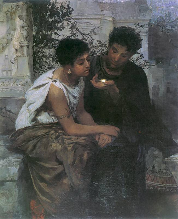 Obrazy Henryka Siemiradzkiego