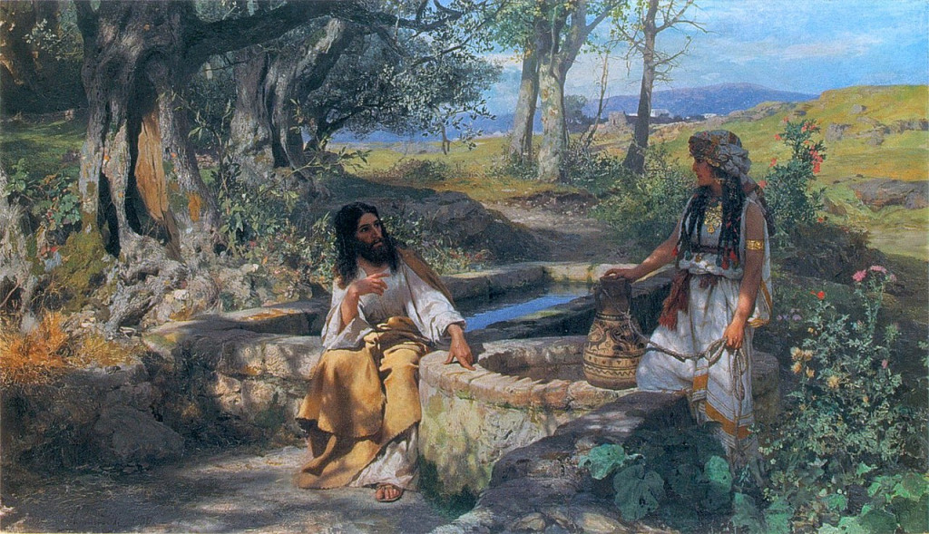 Obrazy Henryka Siemiradzkiego