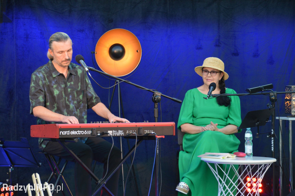 Koncert Piotra Selima w Radzyniu