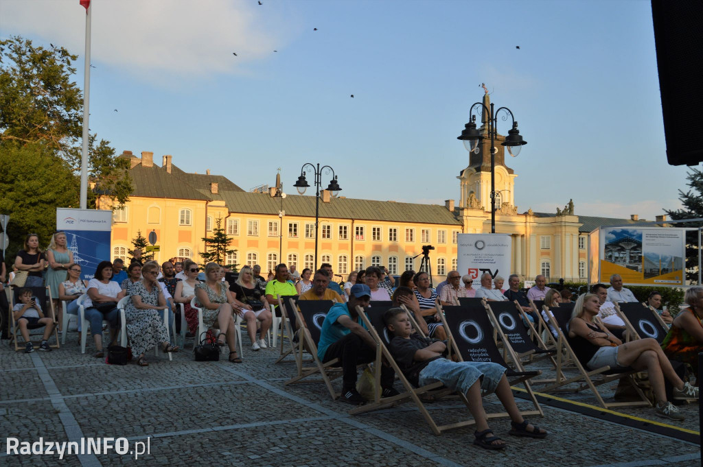 Koncert Piotra Selima w Radzyniu