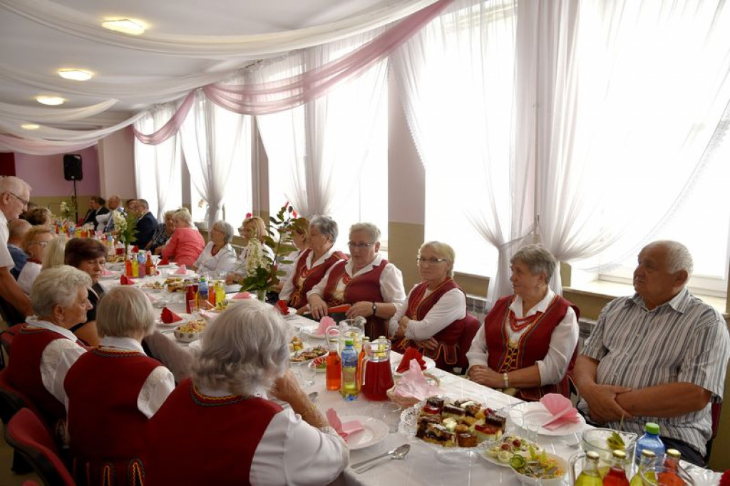 Jubileusz 15-lecia zespołu Niezapominajki z Turowa