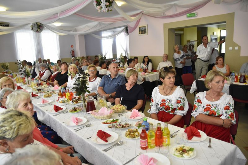 Jubileusz 15-lecia zespołu Niezapominajki z Turowa