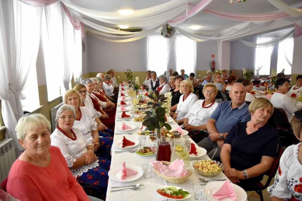 Jubileusz 15-lecia zespołu Niezapominajki z Turowa
