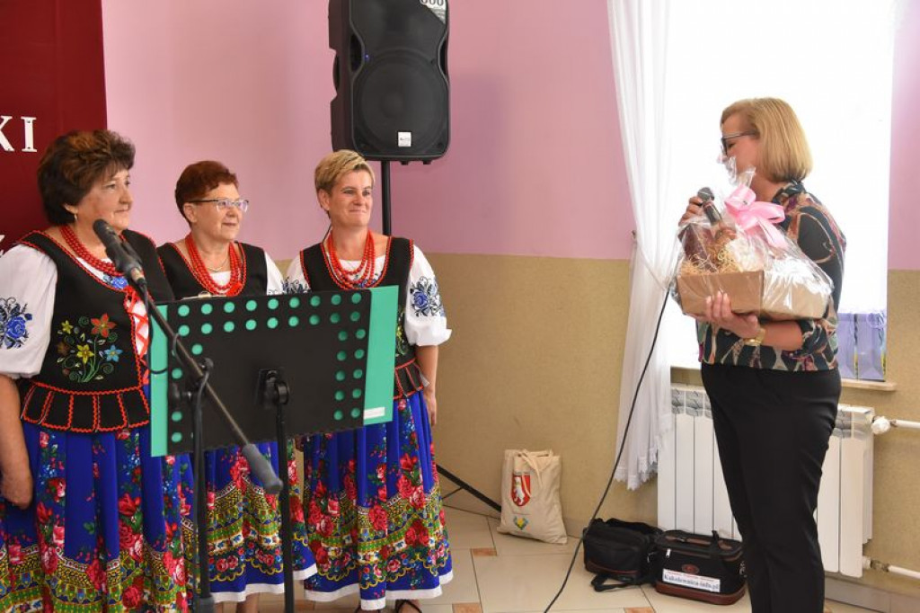 Jubileusz 15-lecia zespołu Niezapominajki z Turowa