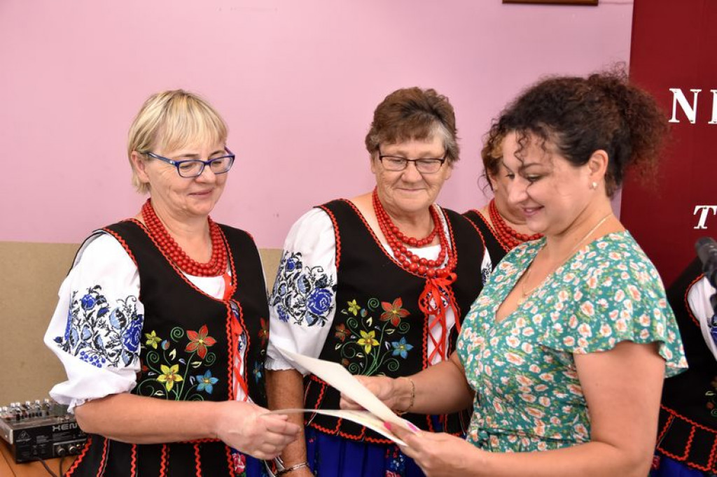 Jubileusz 15-lecia zespołu Niezapominajki z Turowa