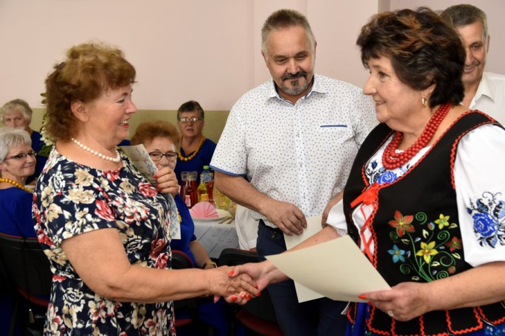 Jubileusz 15-lecia zespołu Niezapominajki z Turowa