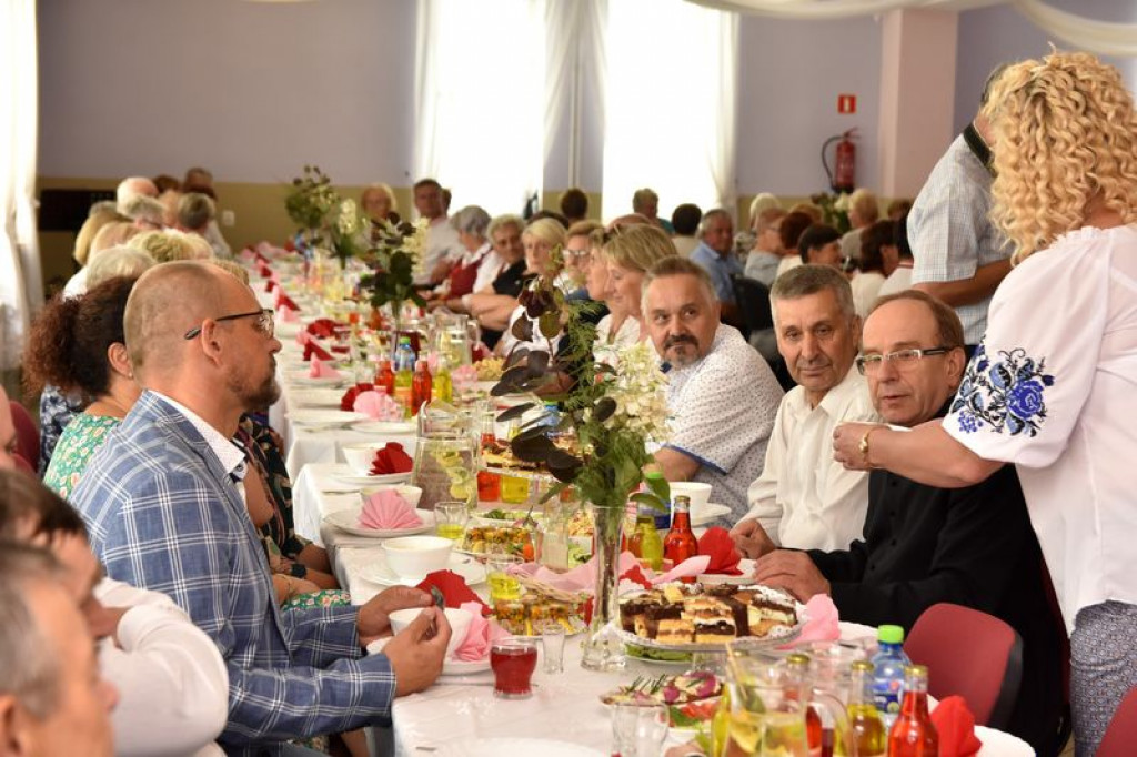 Jubileusz 15-lecia zespołu Niezapominajki z Turowa