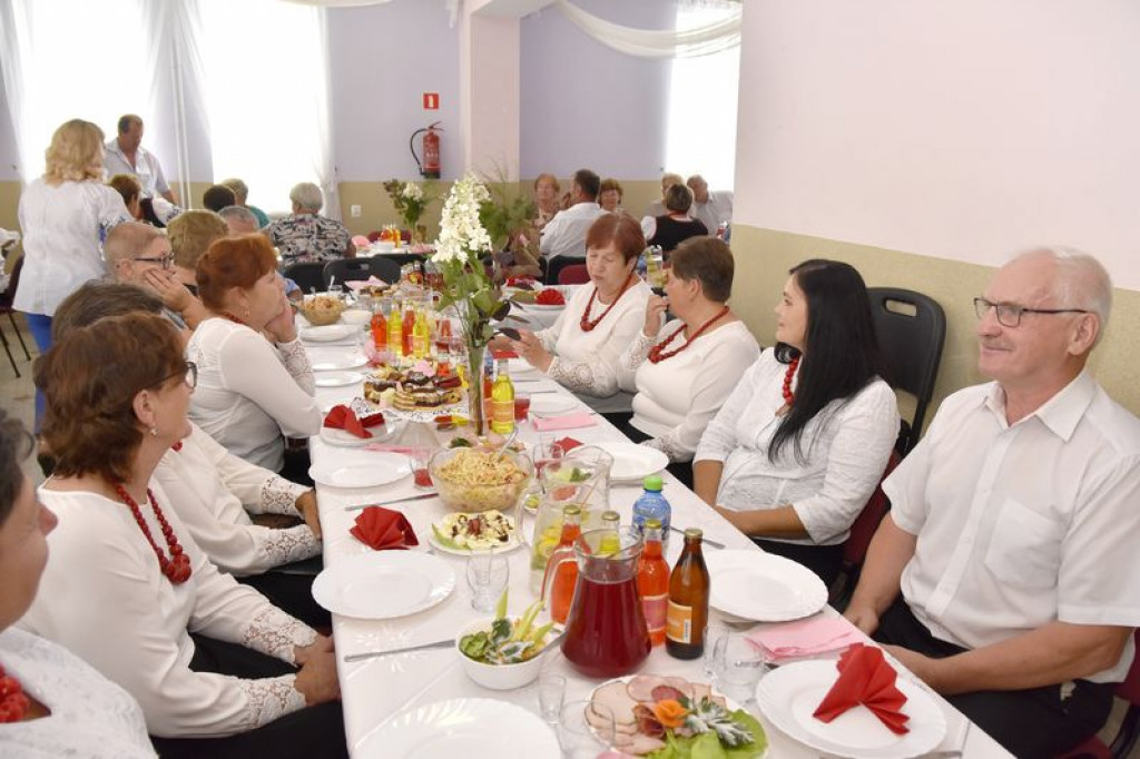 Jubileusz 15-lecia zespołu Niezapominajki z Turowa