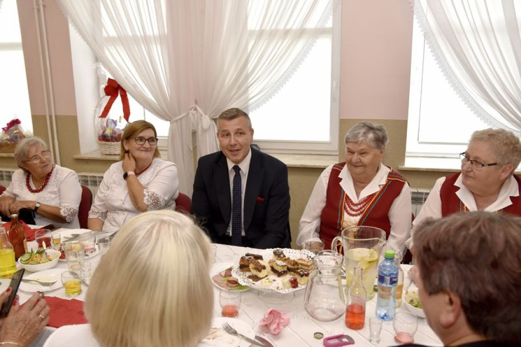 Jubileusz 15-lecia zespołu Niezapominajki z Turowa
