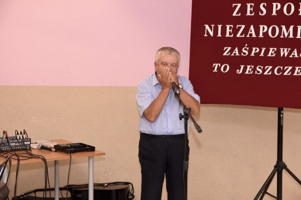 Jubileusz 15-lecia zespołu Niezapominajki z Turowa