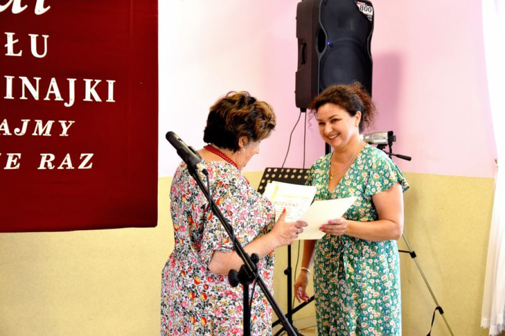 Jubileusz 15-lecia zespołu Niezapominajki z Turowa