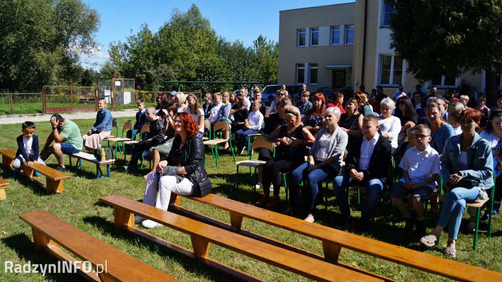 Początek roku szkolnego w SOSW