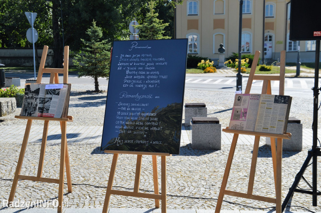 Narodowe Czytanie 2022 w Radzyniu