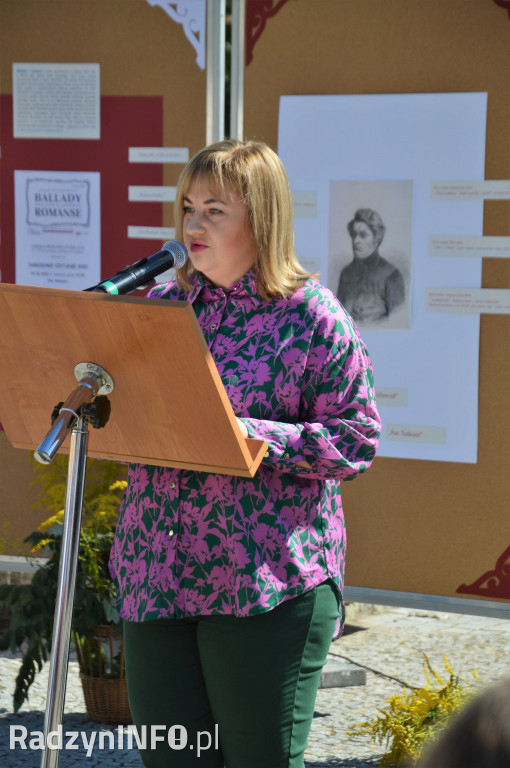Narodowe Czytanie 2022 w Radzyniu