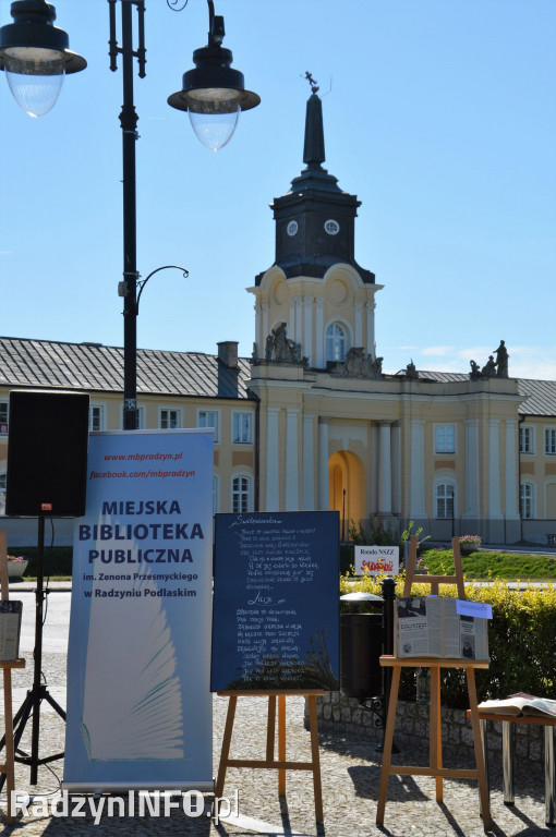 Narodowe Czytanie 2022 w Radzyniu
