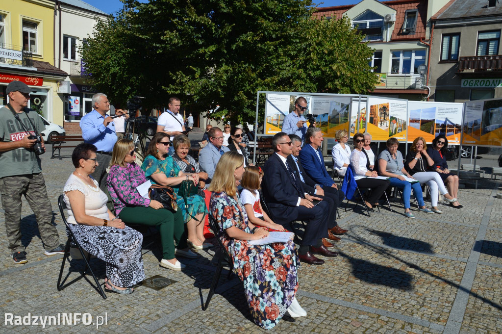 Narodowe Czytanie 2022 w Radzyniu