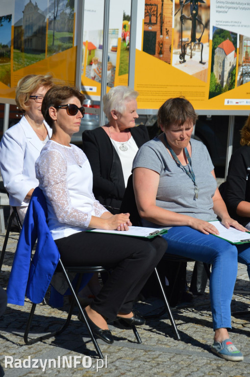 Narodowe Czytanie 2022 w Radzyniu